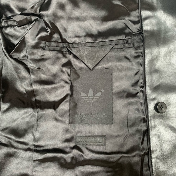 Adidas Originals Blue Version Chile62 Tailored Jacket Men Sz L NWT - Picture 14 of 14